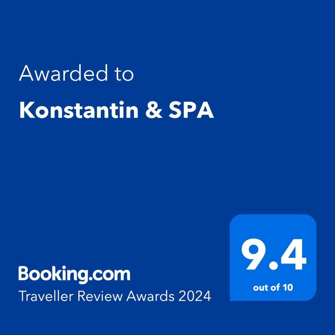 Konstantin & Apartment *